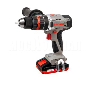 Аккумуляторный ударный шуруповерт BL CROWN CT21093HMX-2 BMC