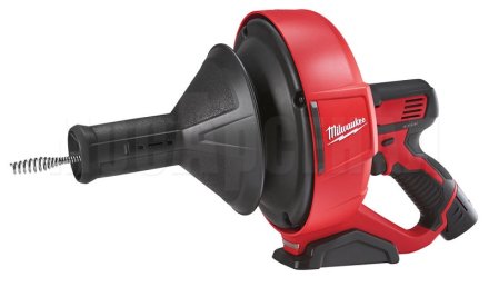 Машинка прочистная Milwaukee M12 BDC6-202C