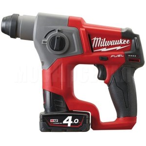Перфоратор Milwaukee M12 CH-0 FUEL