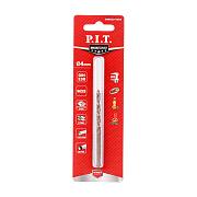 Сверло по металлу кобальтовое с титановым покрытием P.I.T. AMED02-0004