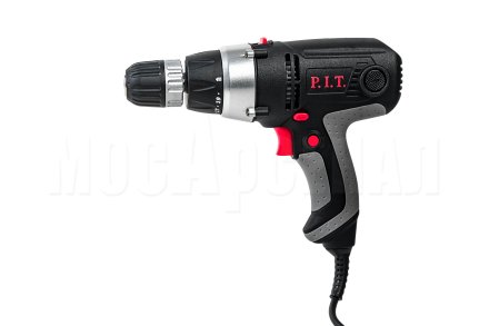 Дрель-шуруповерт сетевая P.I.T. PBM10-C2 МАСТЕР