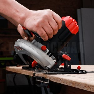 Пила циркулярная сетевая P.I.T. PKS185-C3