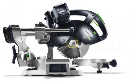 Пила торцовочная с протяжкой Festool KAPEX KS 60 E