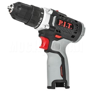 Дрель аккумуляторная P.I.T. PBM12K-10A X-DRIVER SOLO