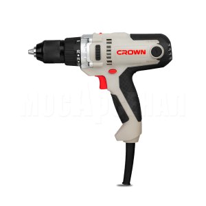 Шуруповерт сетевой CROWN CT10152