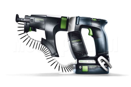 Шуруповерт для гипсокартона Festool DWC 18-2500 Li Basic