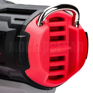 Фен строительный аккумуляторный P.I.T. PHG20H-550A СОЛО