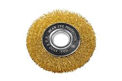 Кордщетка дисковая P.I.T. APLS12-U100