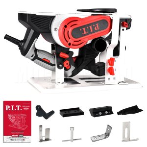 Рубанок сетевой P.I.T. PEP110-C1