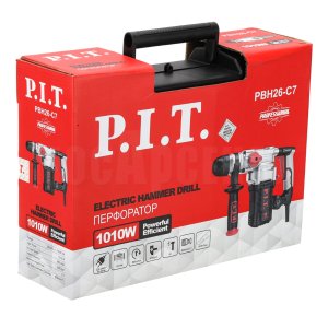Перфоратор SDS-Plus сетевой P.I.T. PBH26-C7