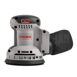 Машина шлифовальная эксцентриковая аккумуляторная CROWN CT23011HX