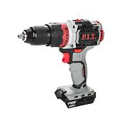 Дрель ударная аккумуляторная бесщёточная P.I.T. PSB20H-13C СОЛО