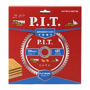 Диск пильный по дереву P.I.T. ACTW14-200T48