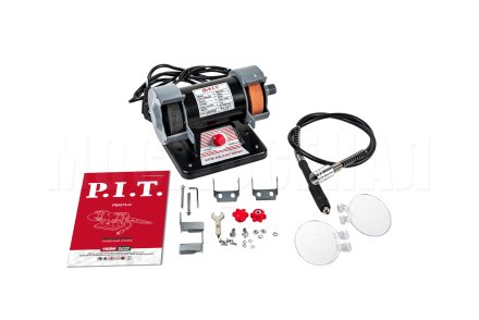 Станок точильный сетевой P.I.T. PBG75-C МАСТЕР