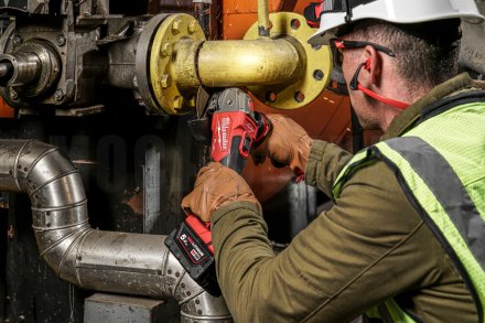 Шлифмашина угловая Milwaukee M18 FSAG125XB-502X