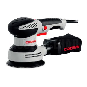 Эксцентриковая шлифовальная машина CROWN CT13663V