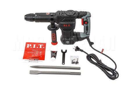 Молоток отбойный SDS-MAX сетевой P.I.T. GSH25-C1