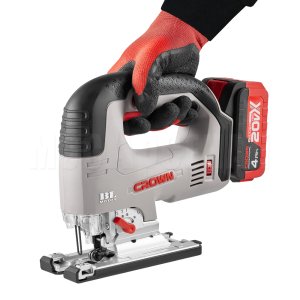 Аккумуляторный лобзик BL CT25003HX-4 BMC