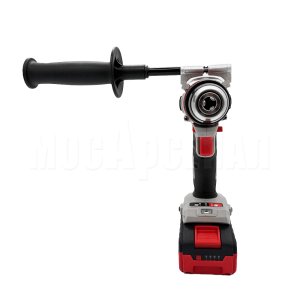 Аккумуляторный шуруповерт ударный BL CROWN CT21127HMX-4 BMC