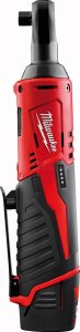 Гайковерт торцевой Milwaukee M12 IR-201B (3/8")