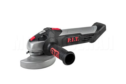 Шлифмашина угловая аккумуляторная P.I.T. PWS20H-125C СОЛО