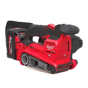 Шлифмашина ленточная Milwaukee M18 FBTS75-552X
