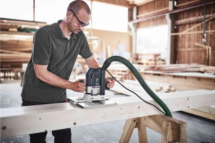Фрезер вертикальный Festool OF 2200 EB-Plus