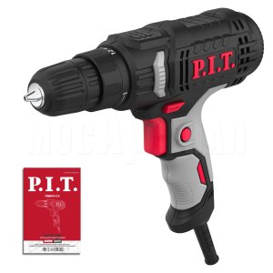 Дрель-шуруповерт сетевая P.I.T. PBM10-C4