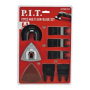 Набор насадок для реноваторов (МФИ) P.I.T. ACTW08-017A