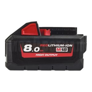 Аккумулятор Milwaukee M18 HB8