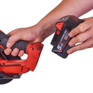 Пила циркулярная по металлу Milwaukee M18 FMCS-0X