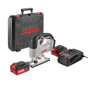 Аккумуляторный лобзик BL CT25003HX-4 BMC