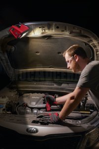 Фонарь Milwaukee M12 AL-0