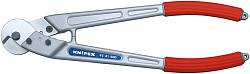 Ножницы для резки проволочных тросов и кабелей 600 mm Knipex KN-9581600