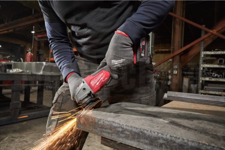 Шлифмашина угловая Milwaukee M18 FSAG125X-0X