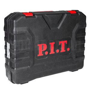 Шлифмашина угловая аккумуляторная бесщёточная P.I.T. PWS20H-125B/1