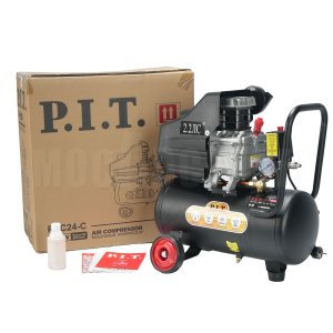 Компрессор сетевой масляный P.I.T. PAC24-C