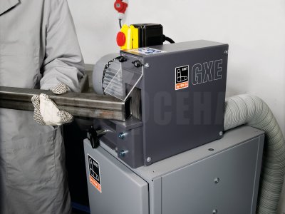Станок для снятия грата Fein GRIT GXE