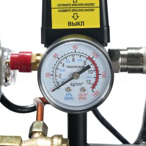 Компрессор сетевой масляный P.I.T. PAC24-C