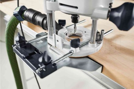 Фрезер вертикальный Festool OF 1010 REBQ Set