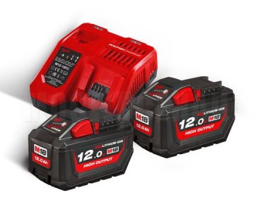 Энергокомплект Milwaukee M18 HNRG-122