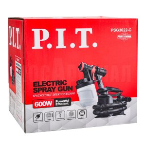 Краскопульт сетевой P.I.T. PSG3022-C
