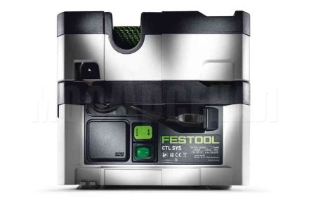 Пылеудаляющий аппарат Festool CTL SYS - 3