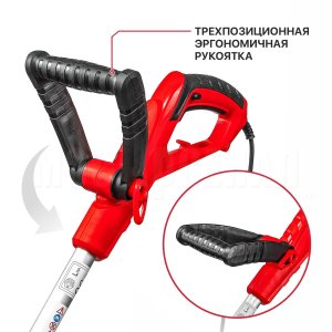 Триммер сетевой P.I.T. PTR1000-EL