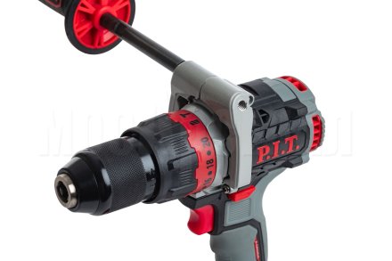 Дрель ударная аккумуляторная бесщёточная P.I.T. PSB20H-13C/2 X-DRIVER