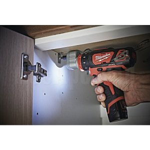Дрель-шуруповерт Milwaukee M12 BDDXKIT-202C