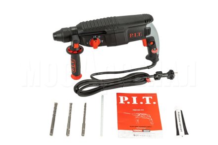 Перфоратор SDS-Plus сетевой P.I.T. PBH26-C5