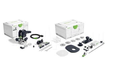 Фрезер вертикальный Festool OF 1010 REBQ Set