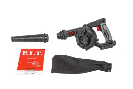 Воздуходувка аккумуляторная P.I.T. PBO20H-300A СОЛО
