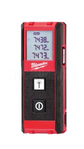 Дальномер лазерный Milwaukee LDM 30